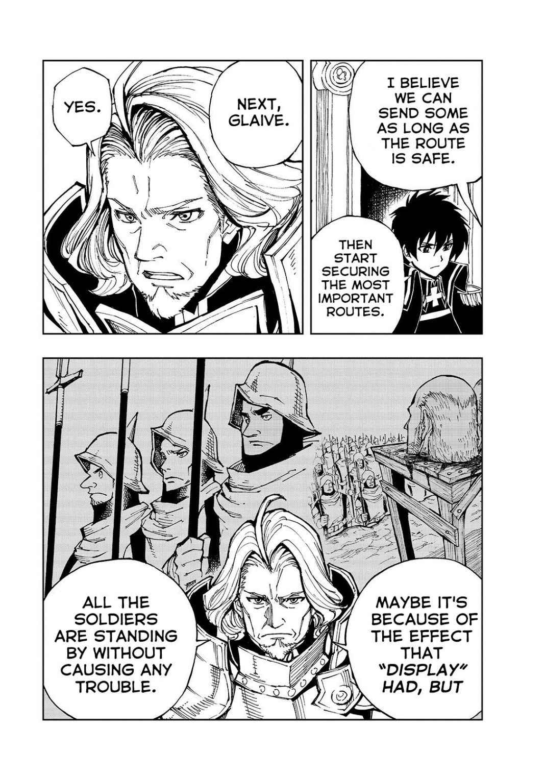 How a Realist Hero Rebuilt the Kingdom Chapter 28 6